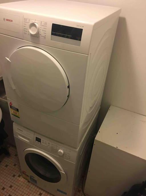 Apartament Harbourside Style, 2 Bed, A/C, Pool -Elizabeth Bay Sydney Zewnętrze zdjęcie
