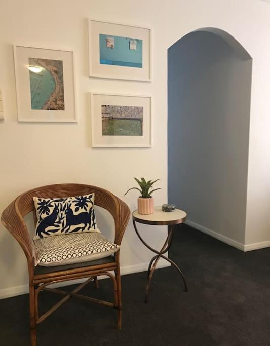 Apartament Harbourside Style, 2 Bed, A/C, Pool -Elizabeth Bay Sydney Zewnętrze zdjęcie