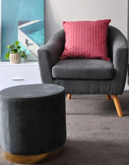 Apartament Harbourside Style, 2 Bed, A/C, Pool -Elizabeth Bay Sydney Zewnętrze zdjęcie